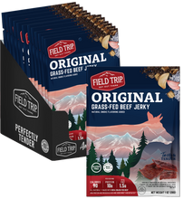 Load image into Gallery viewer, FIELD TRIP - Original Beef Jerky (1oz)
