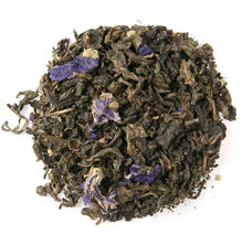 Load image into Gallery viewer, Loose Leaf Tea Company - Blue Spring Orchid Oolong Loose Tea (Box)
