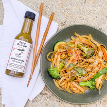 Load image into Gallery viewer, Seed Ranch Flavor Co - Reaper Lemongrass Hot Sauce | HOT Thai Green | 5 oz

