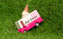Load image into Gallery viewer, Candylab Toys - Ice Cream Van
