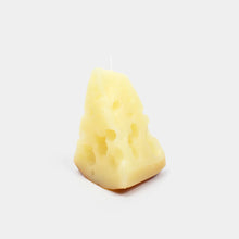 Load image into Gallery viewer, 54 Celsius - Buon Appetito Realistic Cheese Food Candle - Made in Italy
