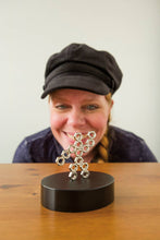 Load image into Gallery viewer, Toysmith - Project Blueprint Magnetic Sculpture, Desk Toy, Fidget
