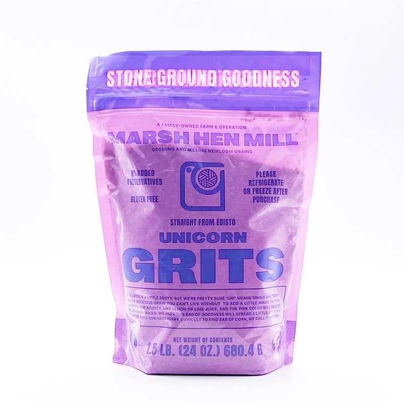 Marsh Hen Mill - Unicorn Grits 12 Pack Case