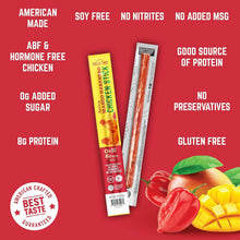 Load image into Gallery viewer, FIELD TRIP - Mango Habanero Chicken Stick (1oz)

