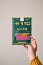 Load image into Gallery viewer, East End Press - VEGETABLE SEWN GARLAND
