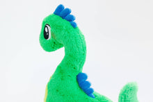 Load image into Gallery viewer, Hazy Dell Press - Nessie Baby Plushie
