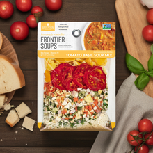 Load image into Gallery viewer, Anderson House Foods  Frontier Soups - Mississippi Delta Tomato Basil Soup Mix
