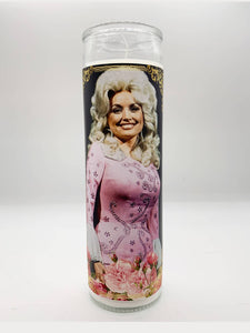 BOBBYK boutique - Dolly Parton Candle
