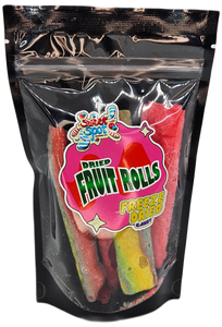 Freeze Dried Fruit Roll-Ups