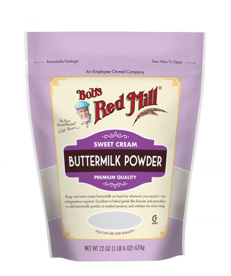 Sweet Cream Buttermilk Powder