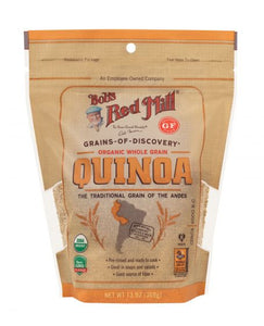 Organic Quinoa Grain