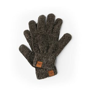 DM Merchandising - Britt's Knits Beyond Soft Gloves Open Stock: Green