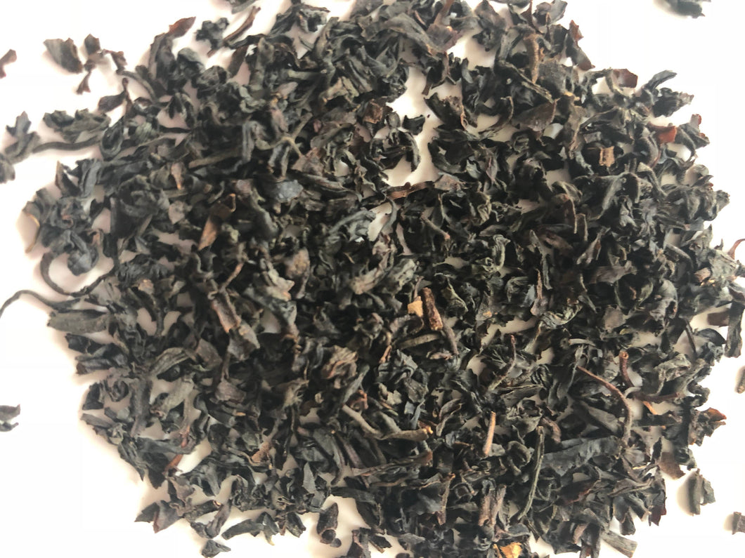 Loose Leaf Tea Company - Organic Earl Grey