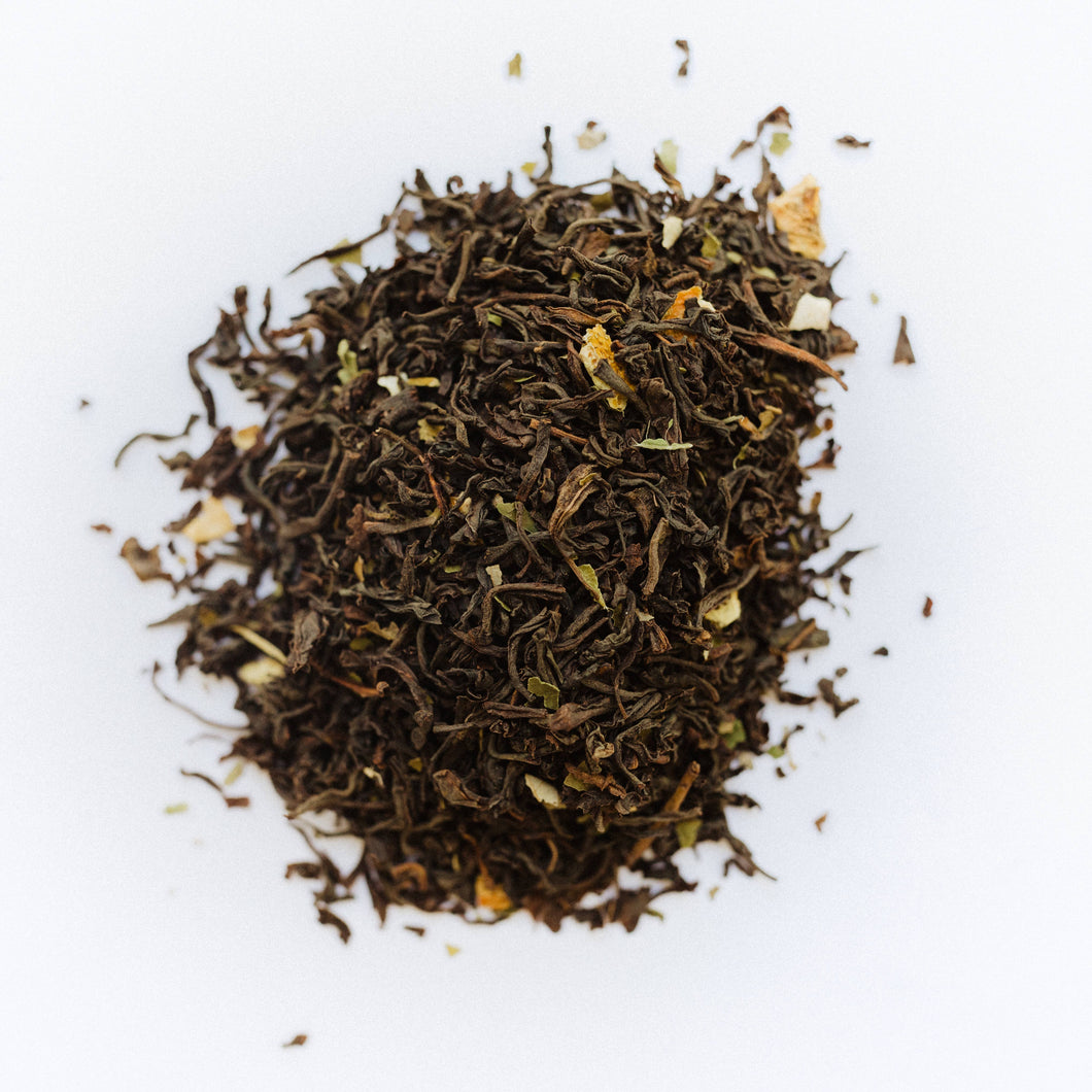 Loose Leaf Tea Company - Oolong Orange Bloosom