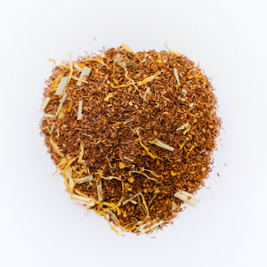 Loose Leaf Tea Company - Organic Andalusia Lemon Rooibos (Box)