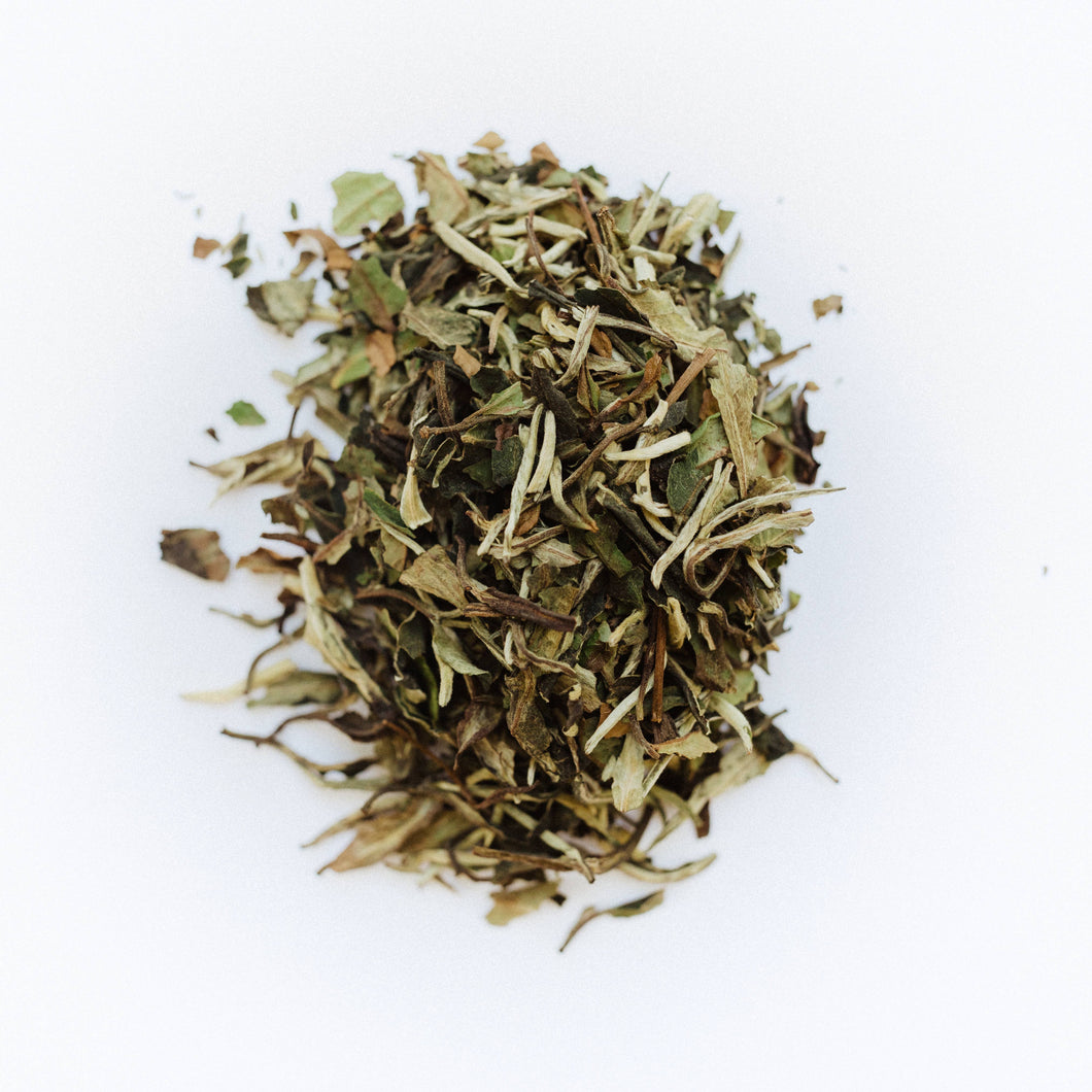 Loose Leaf Tea Company - Berry White