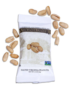 Virginia Diner, Inc. - 1.5 oz Salted Peanut Bag