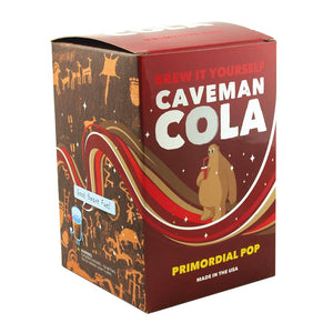 Copernicus Toys - BREW IT YOURSELF CAVEMAN COLA