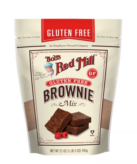 brownie gluten free