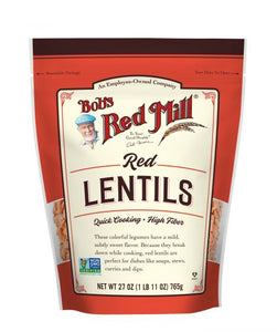 red lentils lentil