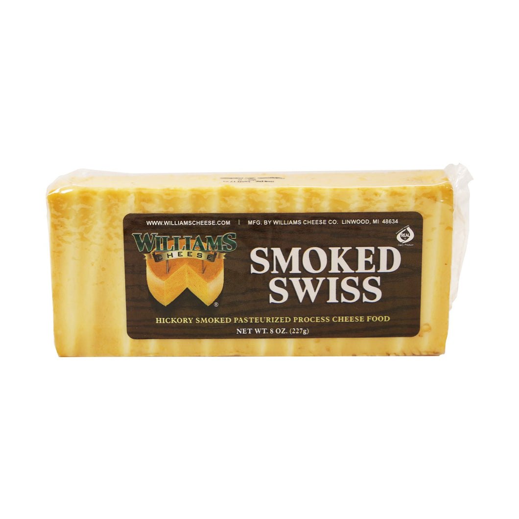 Smoked Swiss