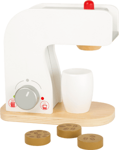 Legler USA Inc  - Small Foot Coffee Machine For Play Kitchen