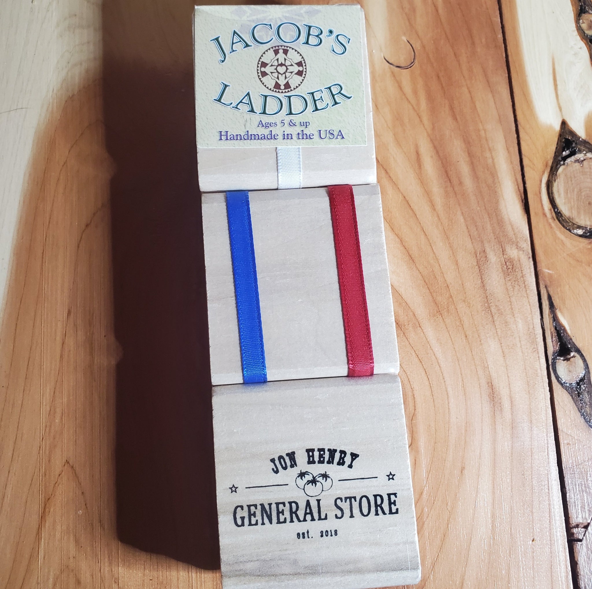 Jacob's Ladder Toy Jacob's Ladder Toy