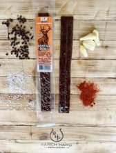 Load image into Gallery viewer, Ranch Hand Provisions - Hickory Smoked Elk Jerky
