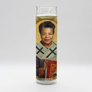 BOBBYK boutique - Maya Angelou Candle