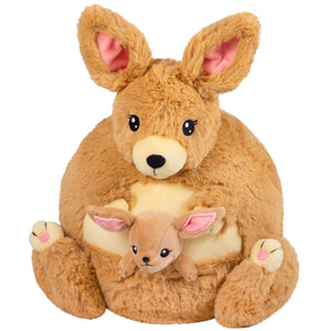 Squishable - Mini Squishable Cuddly Kangaroo