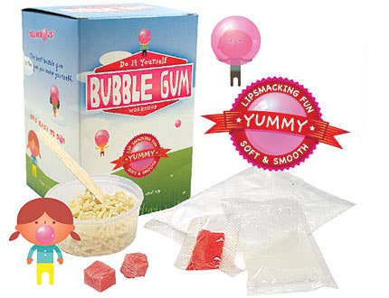 Copernicus Toys - DIY BUBBLE GUM KIT