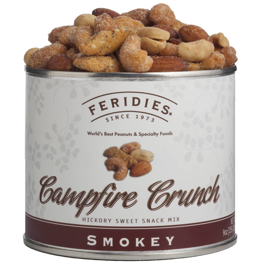 Feridies - 9 oz Campfire Crunch Snack Mix