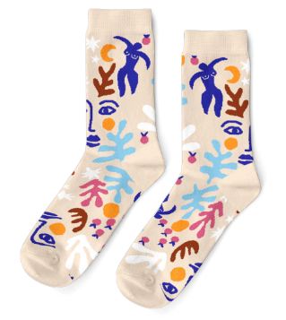 Women's Socks - Matisse