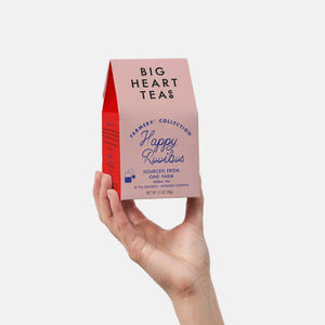 Big Heart Tea Co. - Happy Rooibos
