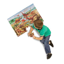 Load image into Gallery viewer, Dinosaurs Floor Puzzle
