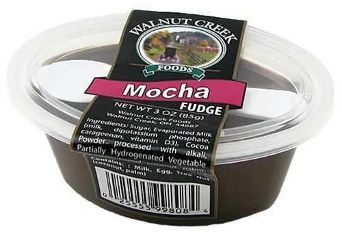 Mocha Fudge Cup