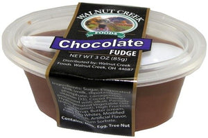 Chocolate Fudge Cup