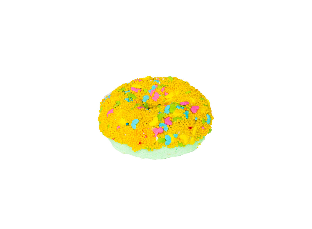 garb2ART Cosmetics - Fairy Donut Bath Bomb