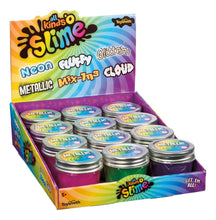 Load image into Gallery viewer, Toysmith - Metallic Slime, Shimmering Slime in Assorted Colors
