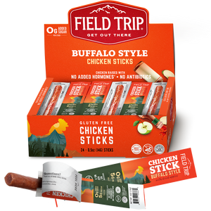 FIELD TRIP - Buffalo Chicken Stick with Apple (0.5oz)