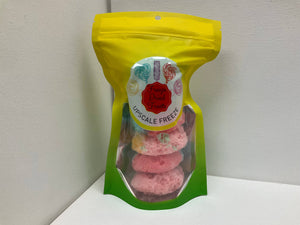 Freeze Dried Assorted Gummy Rings