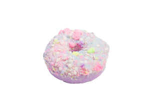 garb2ART Cosmetics - Unicorn Donut Bath Bomb