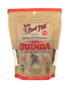 Red Quinoa