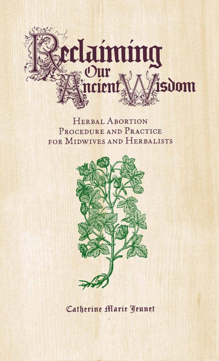 Microcosm Publishing & Distribution - Reclaiming Our Ancient Wisdom: Midwives & Herbalists (Zine)