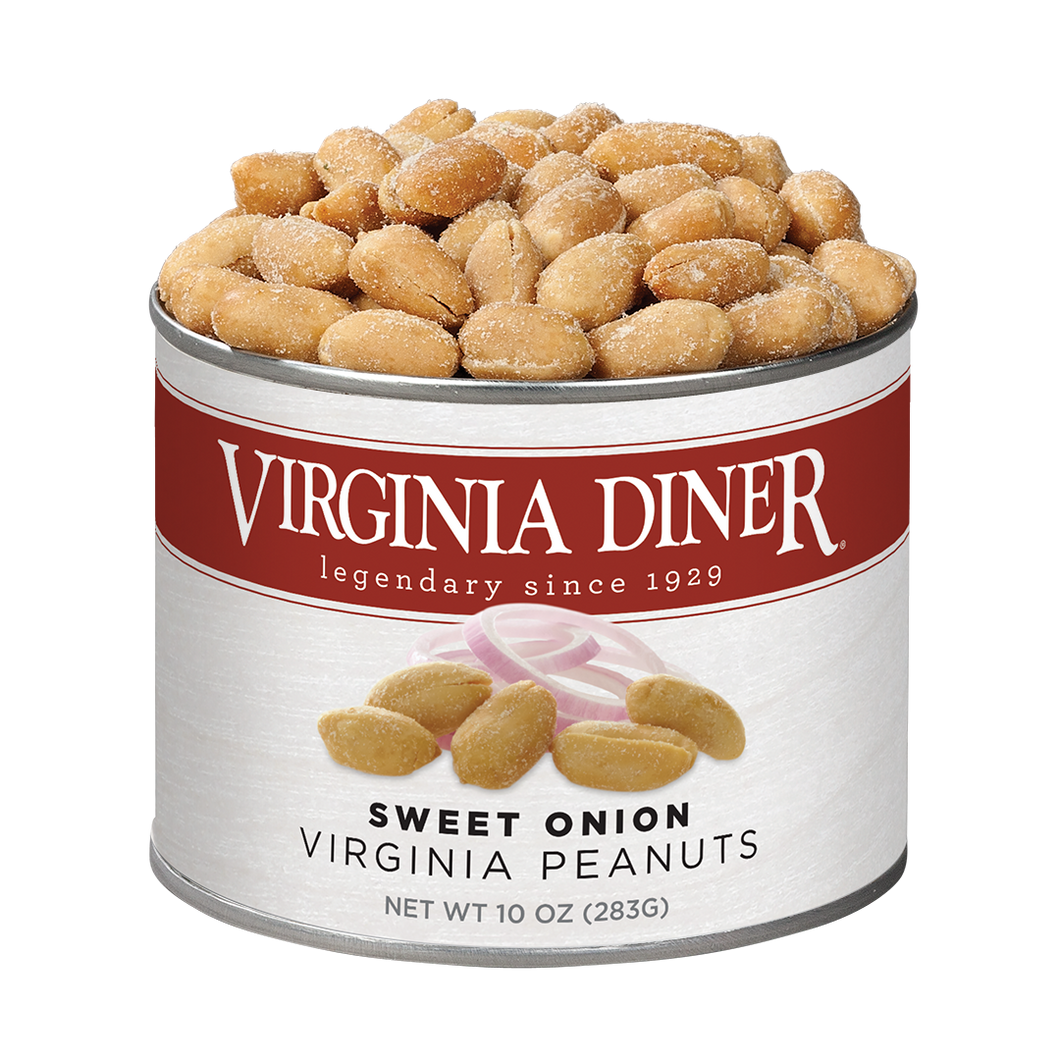 Virginia Diner, Inc. - 10oz. Sweet Onion Pnuts