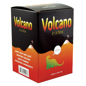 Copernicus Toys - DIY VOLCANO IN A BOX