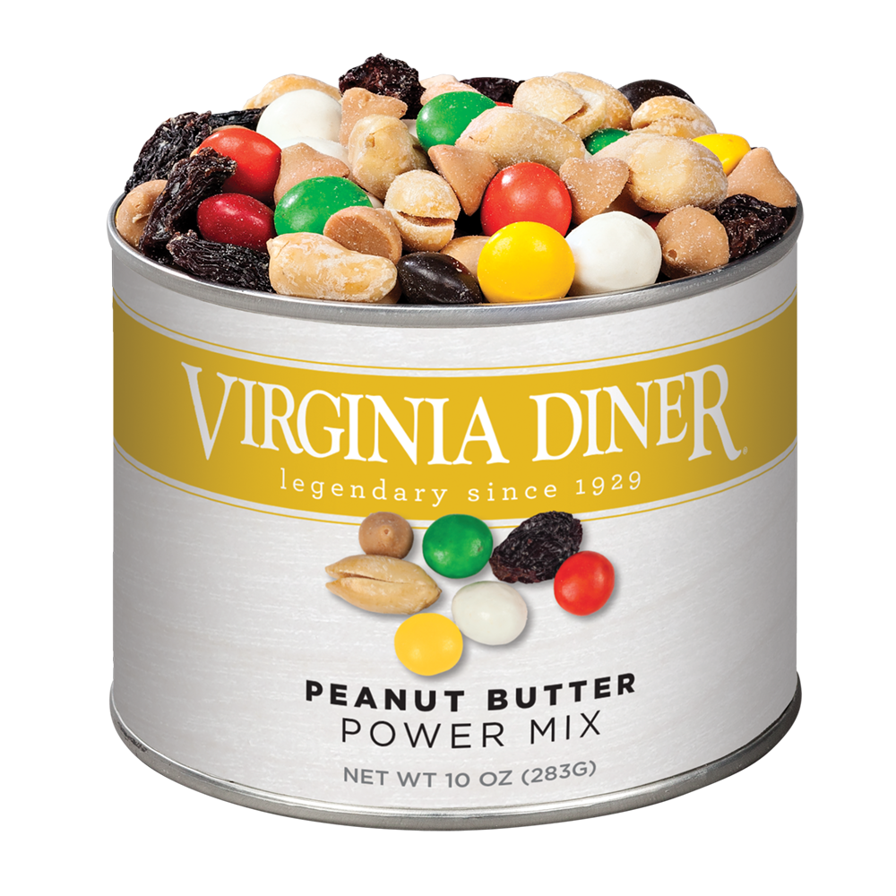10 oz Peanut Butter Power Mix