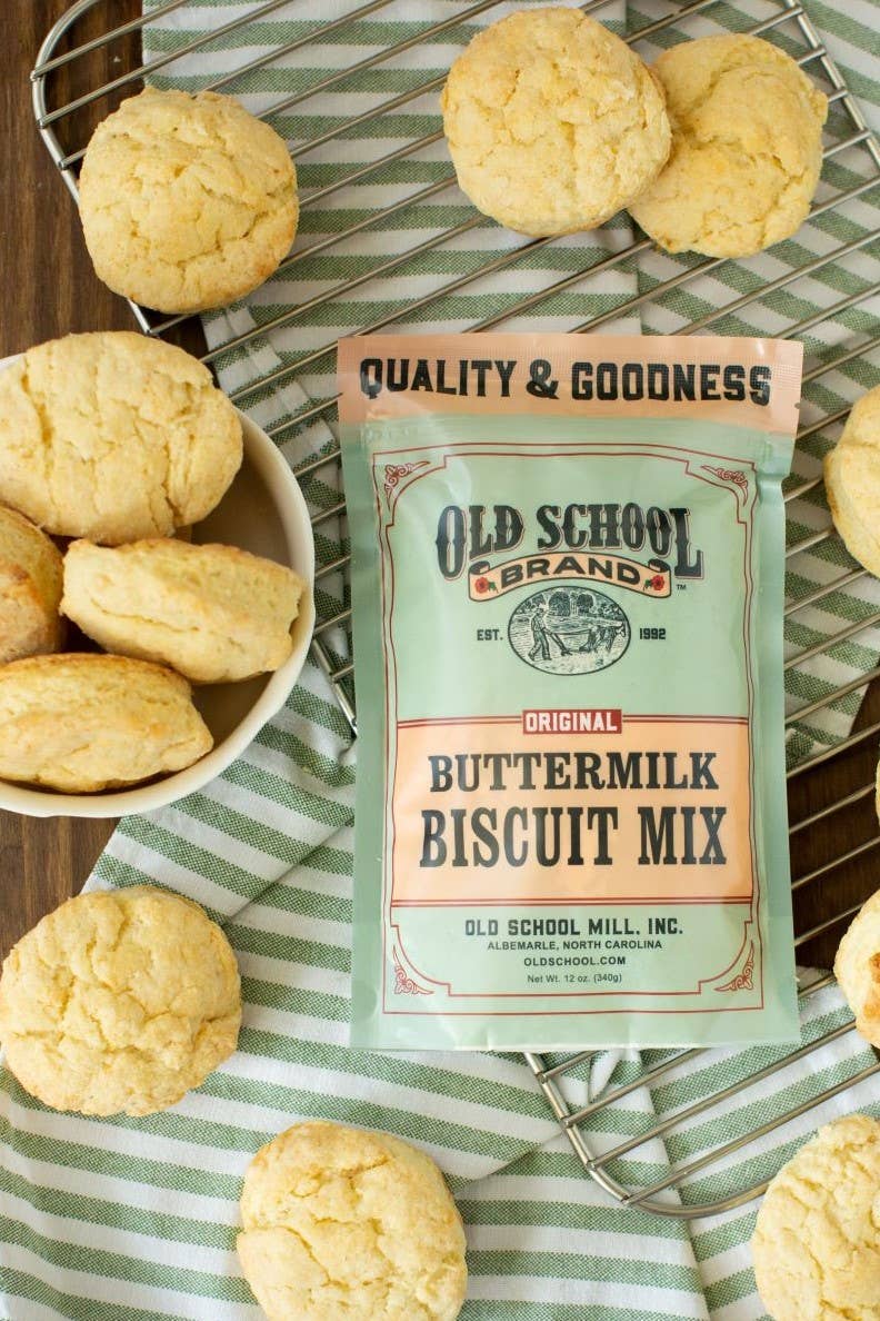 Old School Brand™ - Buttermilk Biscuit Mix