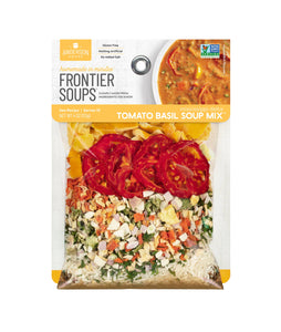 Anderson House Foods  Frontier Soups - Mississippi Delta Tomato Basil Soup Mix