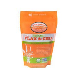 Organic Milled Flax & Chia